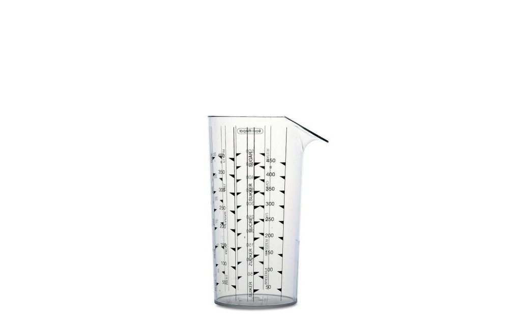 Rosti Verre mesureur 5 dl, Transparent