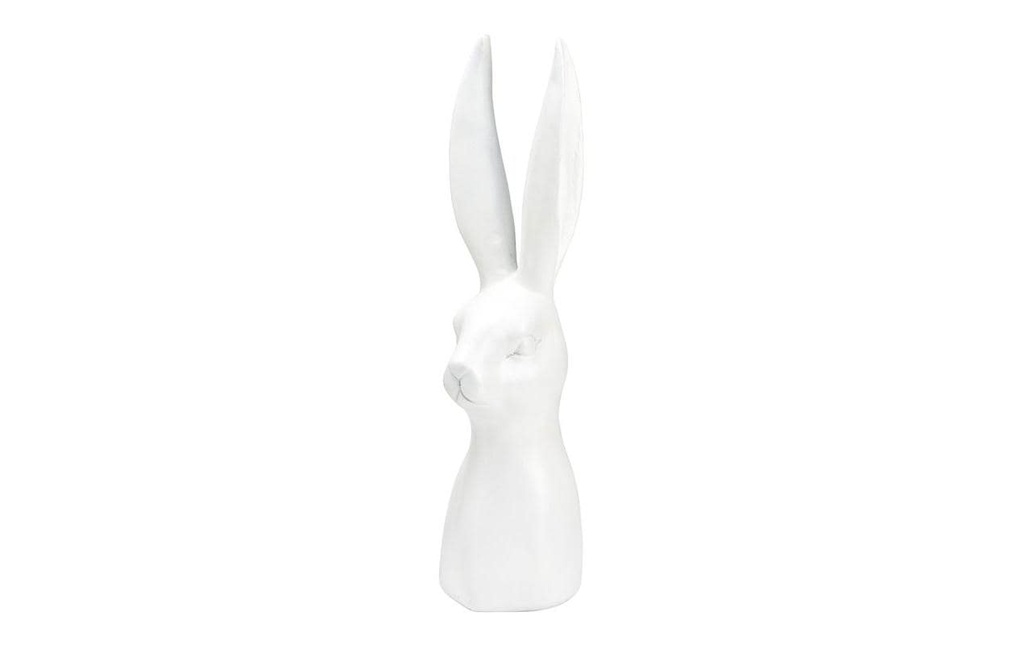 G. Wurm Présentoir Tête de lièvre 14 x 44 x 11 cm