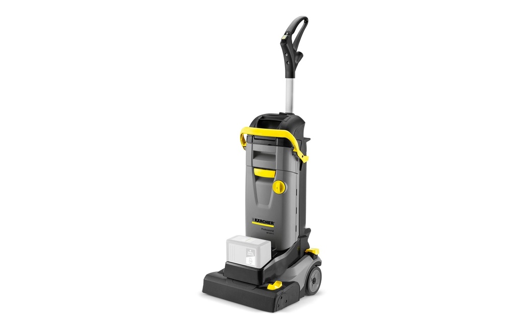 Kärcher Professional Autolaveuse à batterie BR 30/4 C Bp, Solo