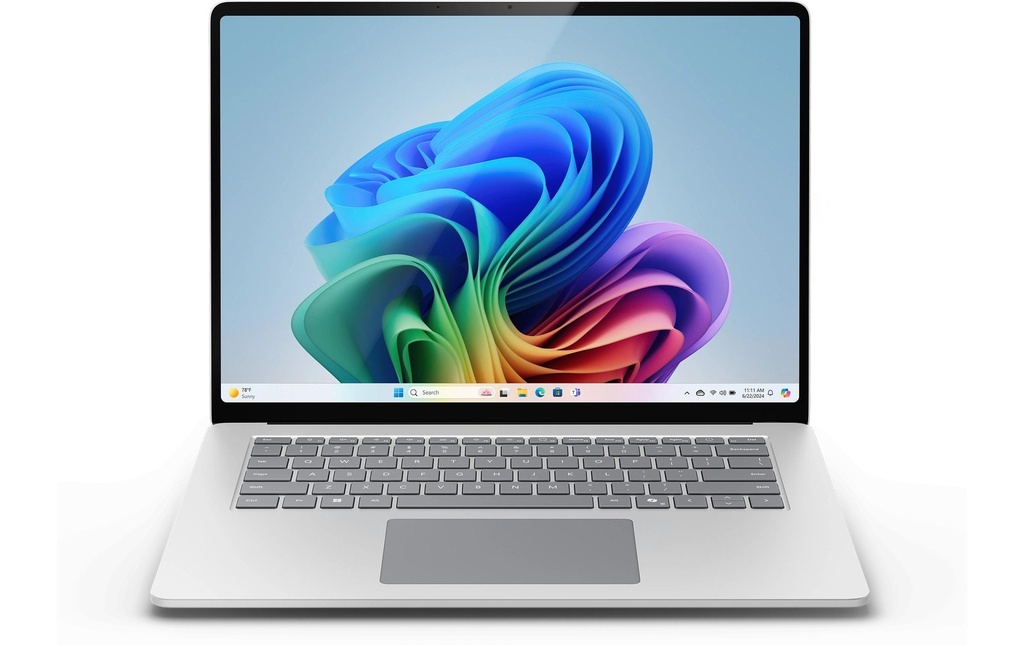 Microsoft Surface Laptop 7 Business 15 (X Elite, 16 GB, 1 TB)