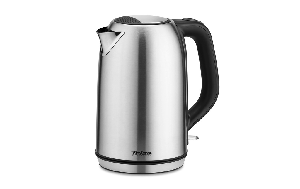 Trisa Bouilloire Compact Boil W5575 1.7 l, Acier inoxydable