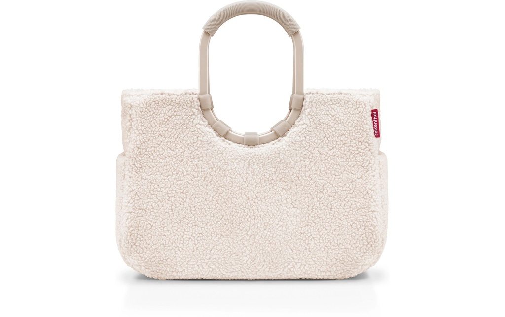 Reisenthel Panier de course Loopshopper L Teddy Sand
