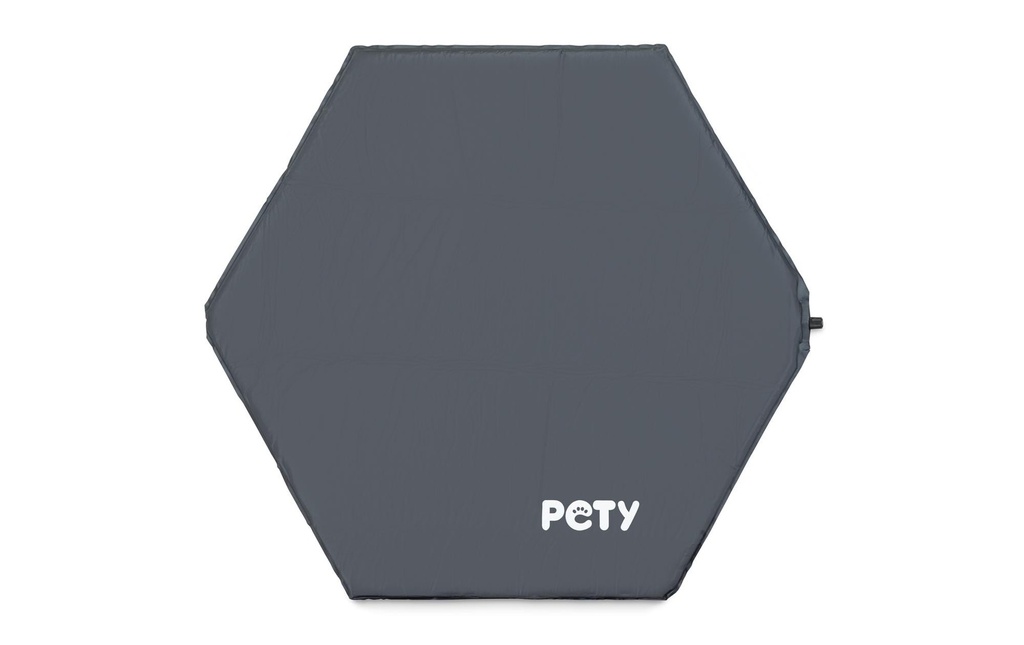 Pety Tapis de parc petit Ø 97 cm