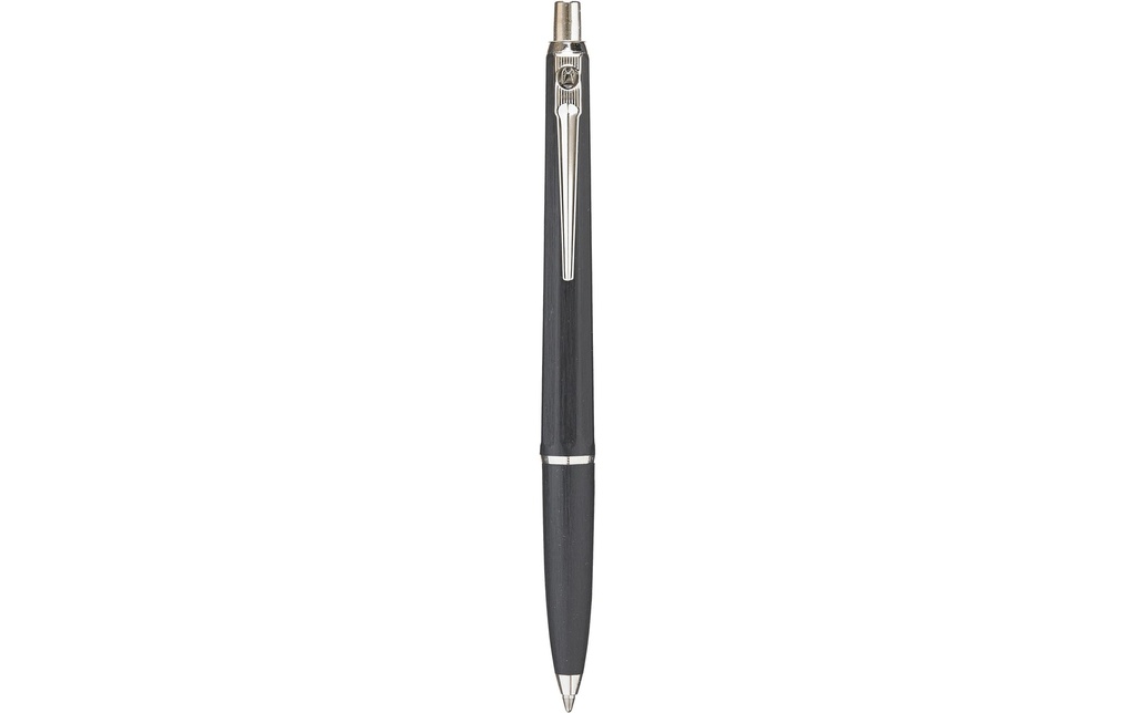 Ballograf Stylo bille Epoca Recycling moyen (M), Gris anthracite