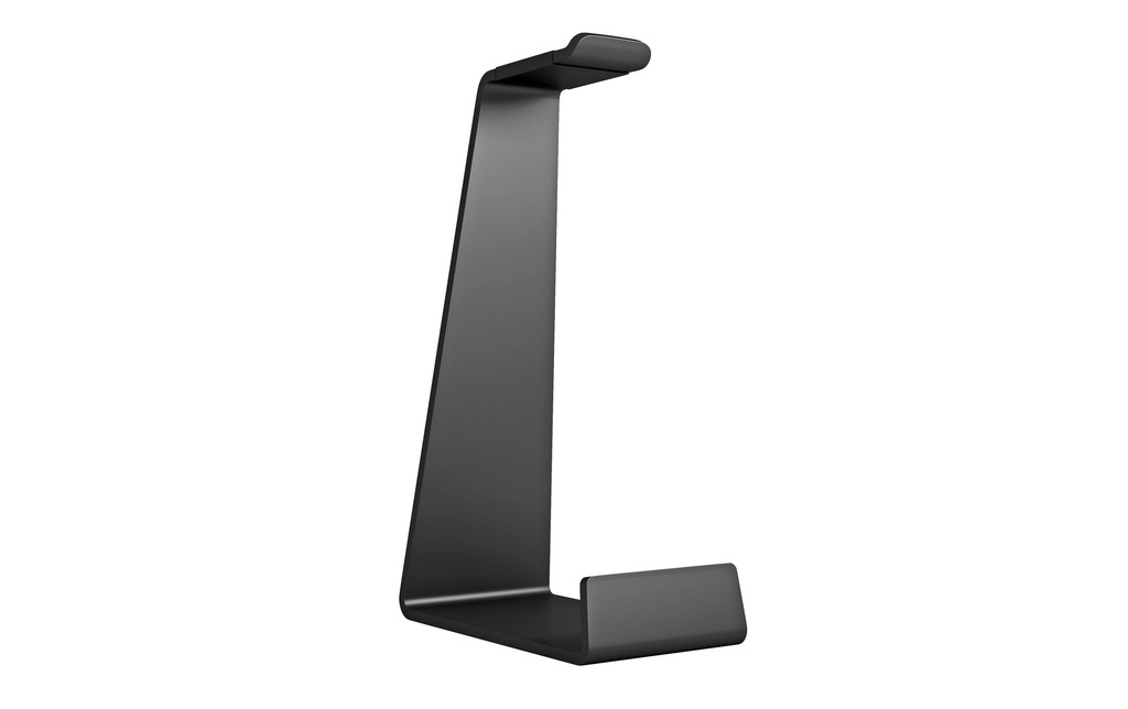 Multibrackets Support pour Casques & écouteurs Noir