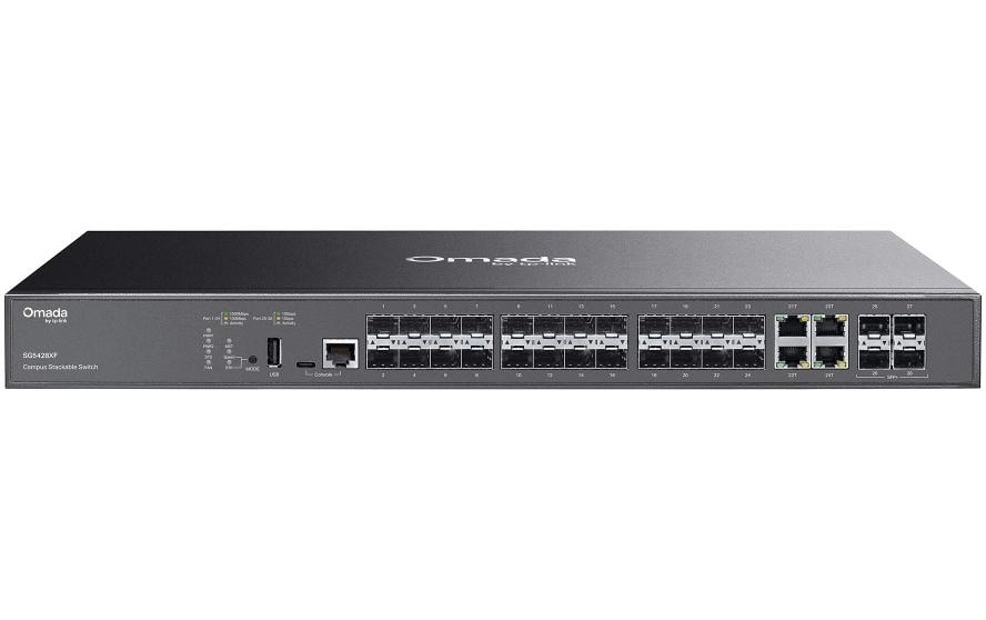 TP-Link SFP+ Switch SG5428XF 28 ports