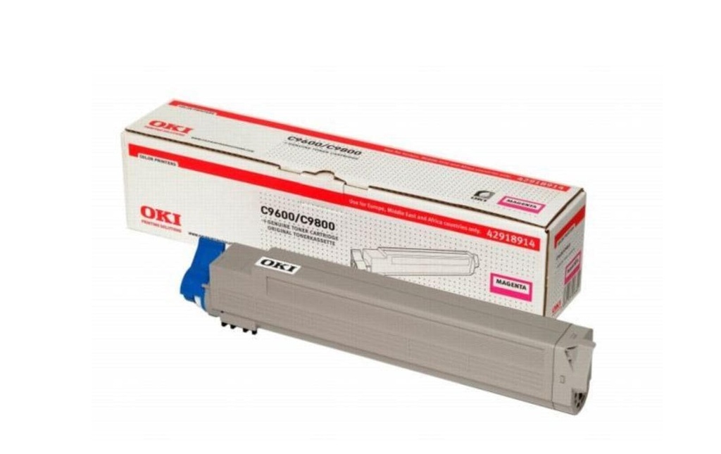OKI Oki toner 42918914 magenta