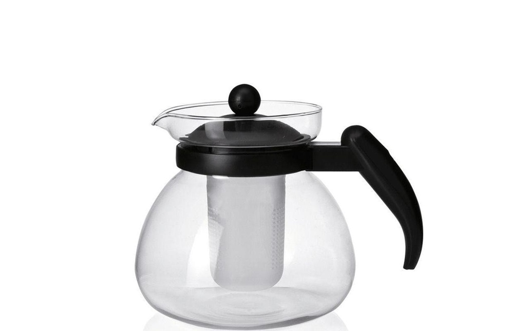 Montana Théière Duo 1.4 l, Transparent