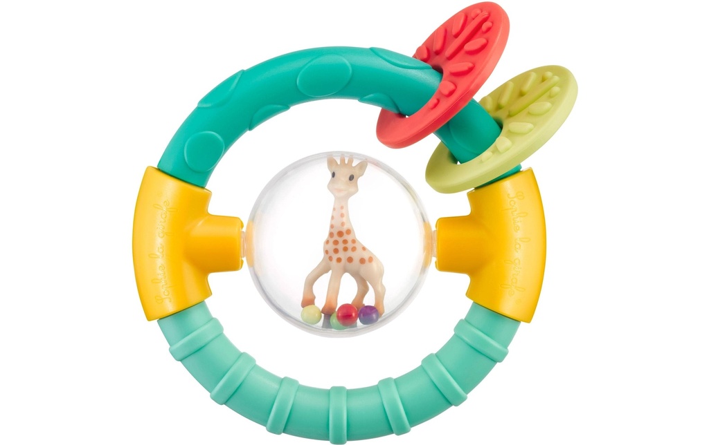 Sophie la girafe Hochet à billes