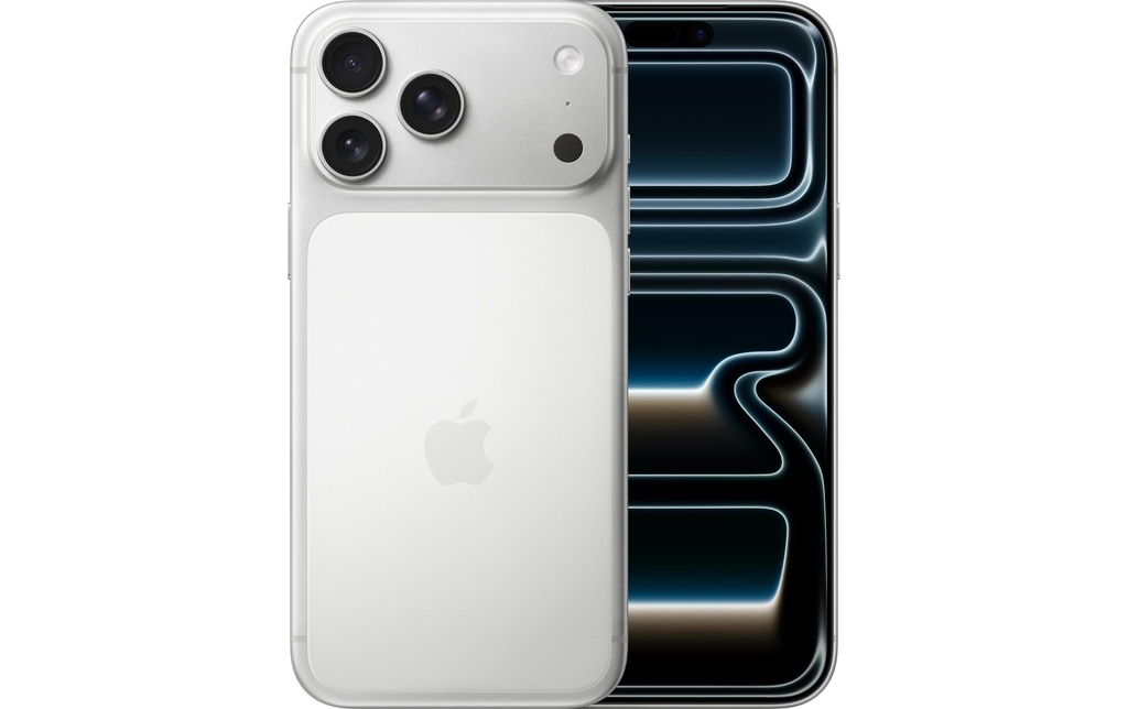 Apple iPhone 17 Pro Max 1024 GB Argenté DEP