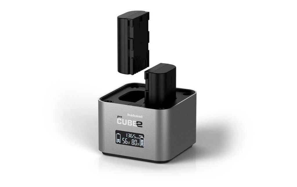 Hähnel Chargeur proCube2 Canon