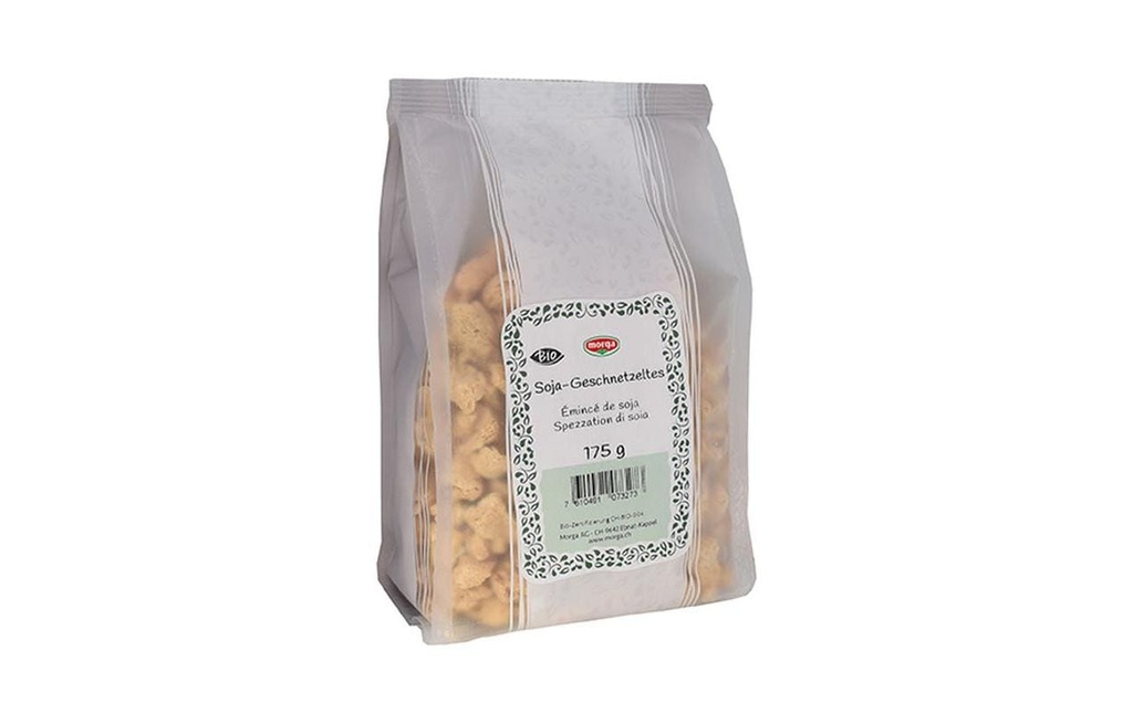 Morga Emincé de soja bio 175 g