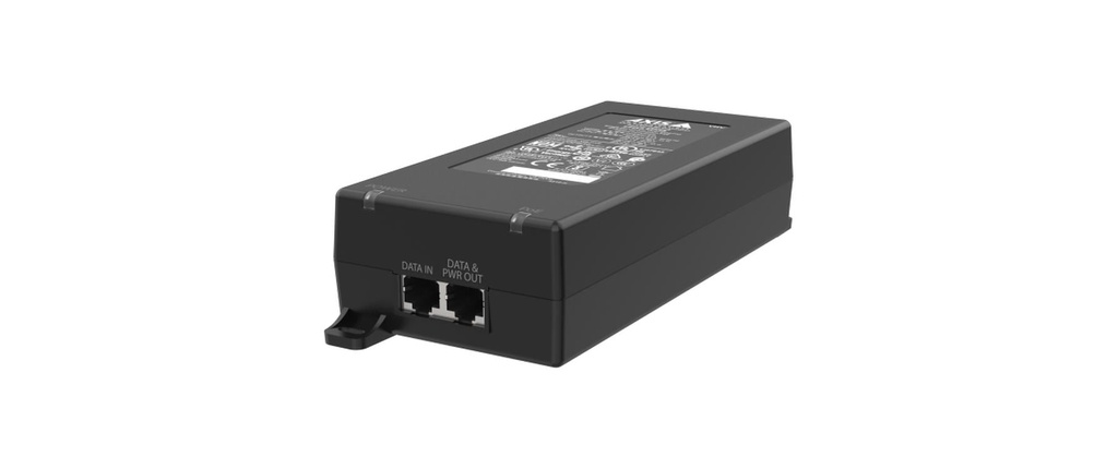 Axis Injecteur PoE++ TU8004 90 W