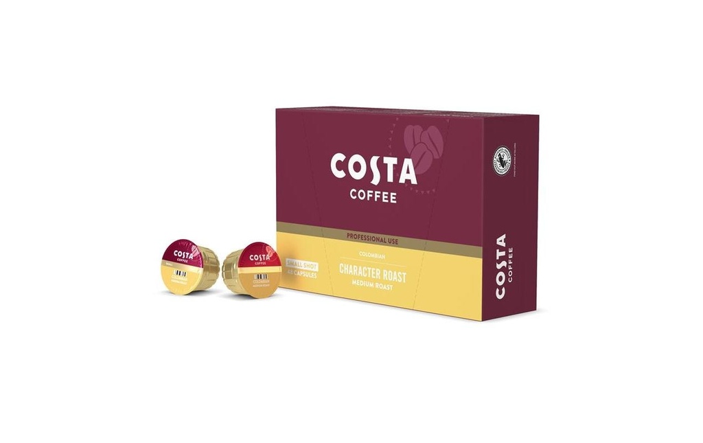 Costa Coffee Eurocaps colombien 48 Pièce/s