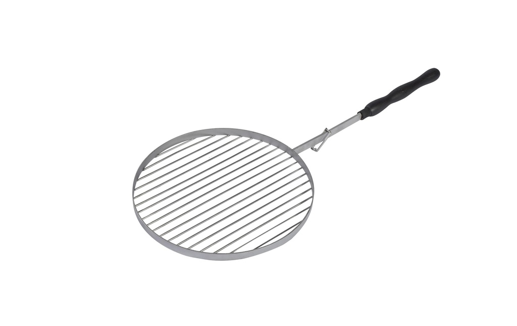 FEU DU JARDIN Grille de barbecue Ronde, ∅ 38 cm