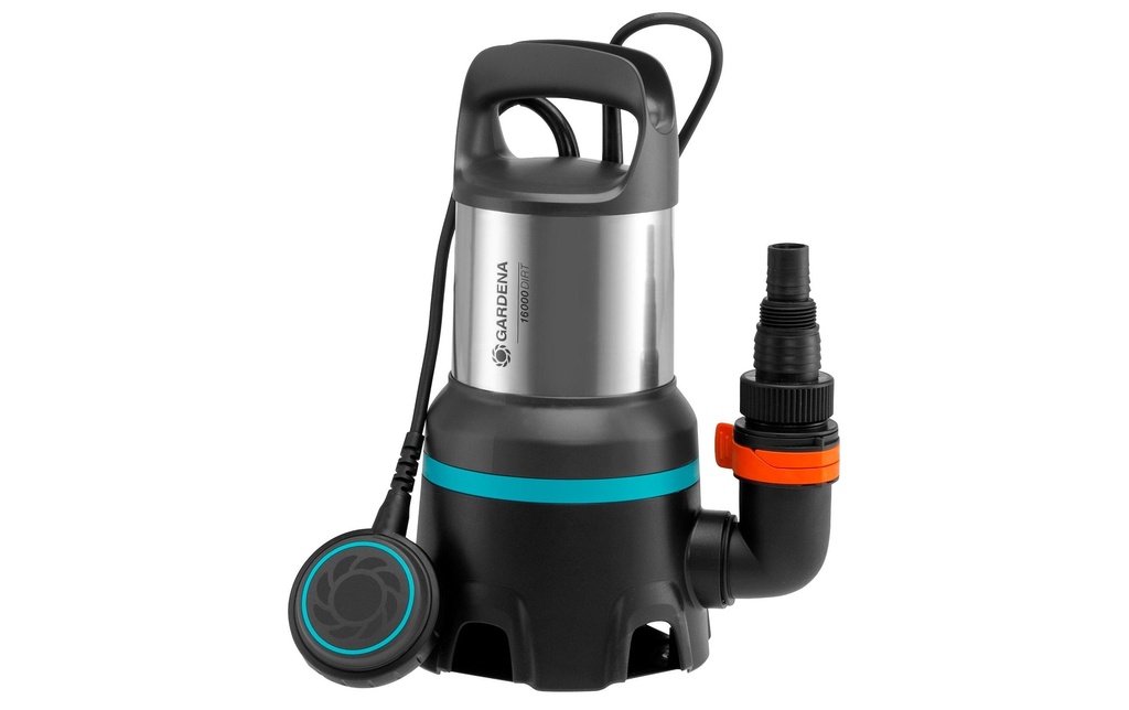 GARDENA Pompe à eau usée 16000