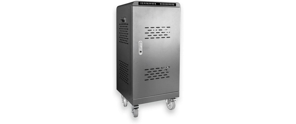 LMP Armoire de chargement SmartCart 20-2000 avec câble de recharge