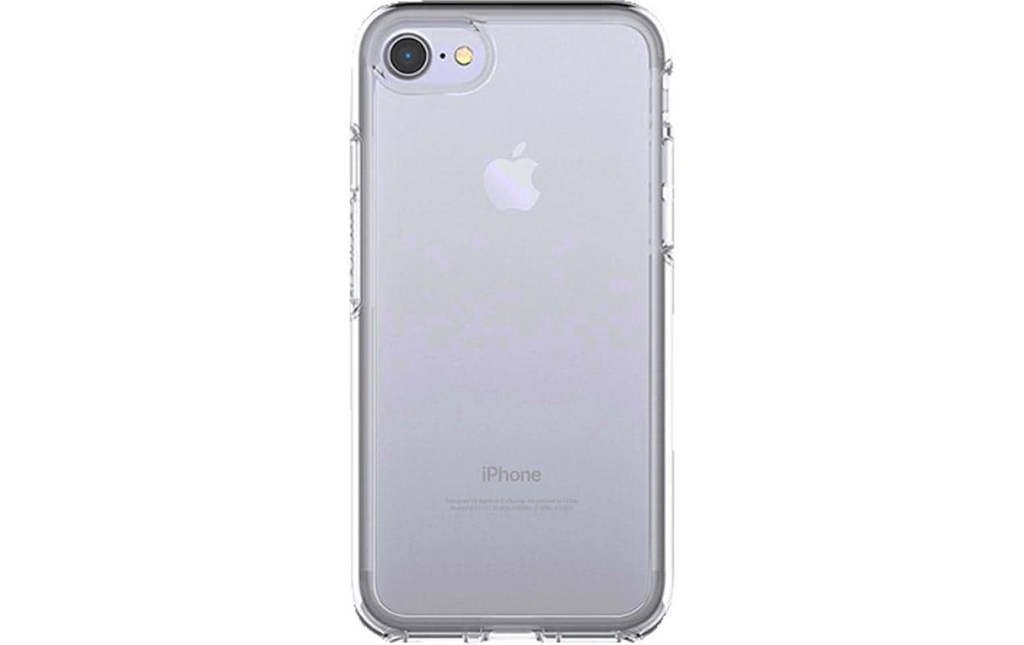 Otterbox Coque arrière Symmetry Clear iPhone 7 / 8 / SE 2020 / SE 2022