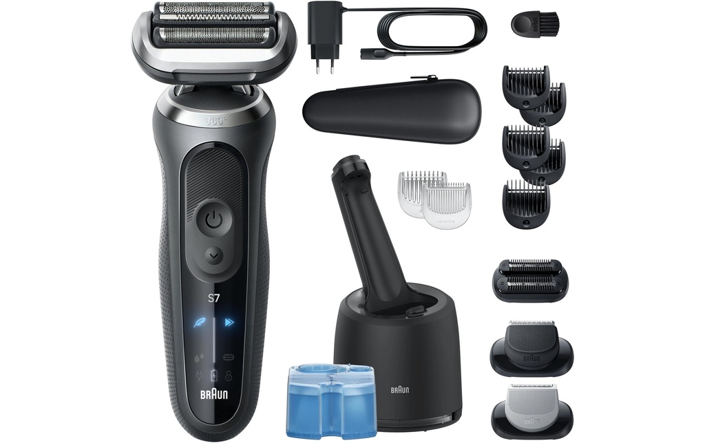 Braun Rasoir pour hommes Série 7 72-G7865cc