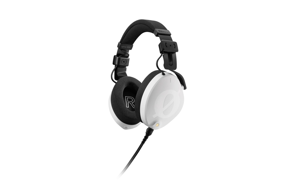 Rode Casques supra-auriculaires NTH-100 Blanc