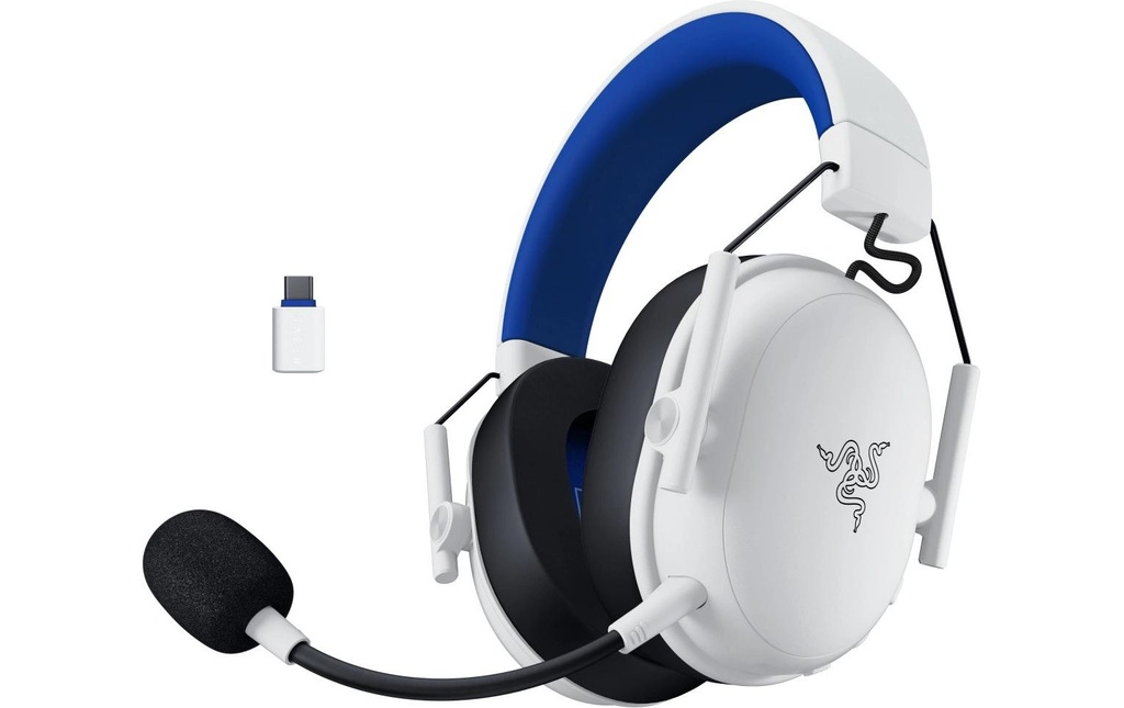 Razer Casque gaming BlackShark V3 X HyperSpeed Playstation
