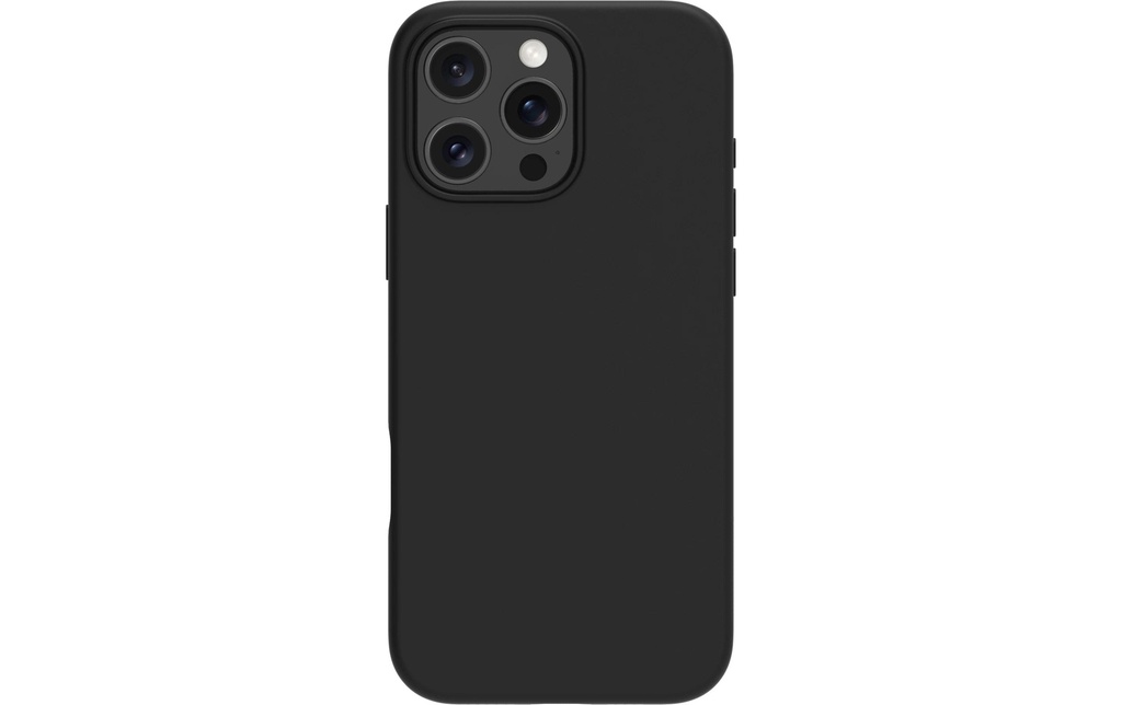 dbramante1928 Coque arrière Monaco iPhone 16 Pro Max Night Black