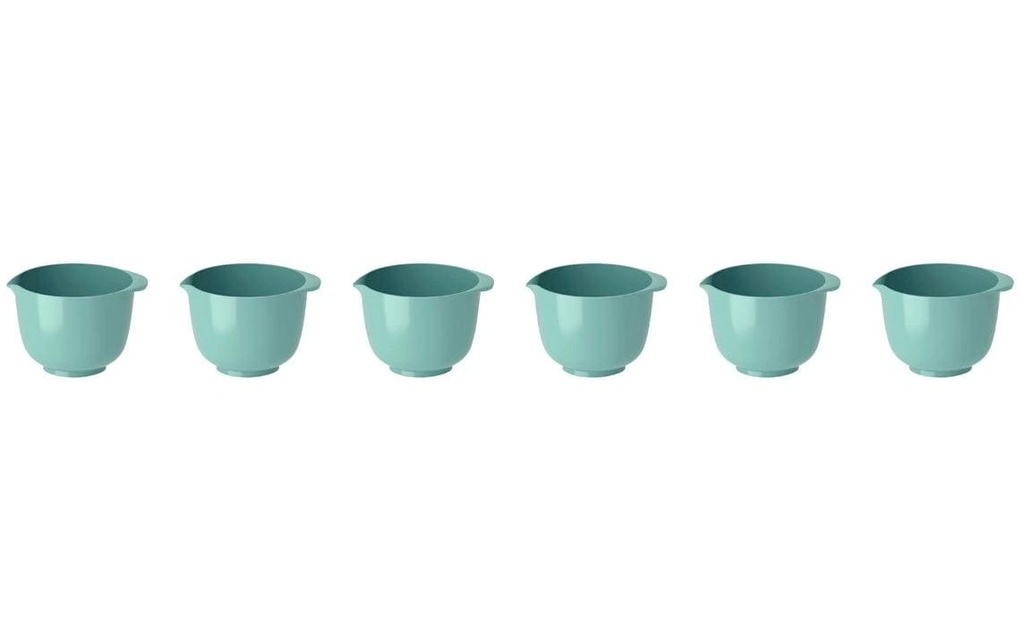 Rosti Coquetier MiniBowl Margarethe Set de 6 pièces, Nordic green