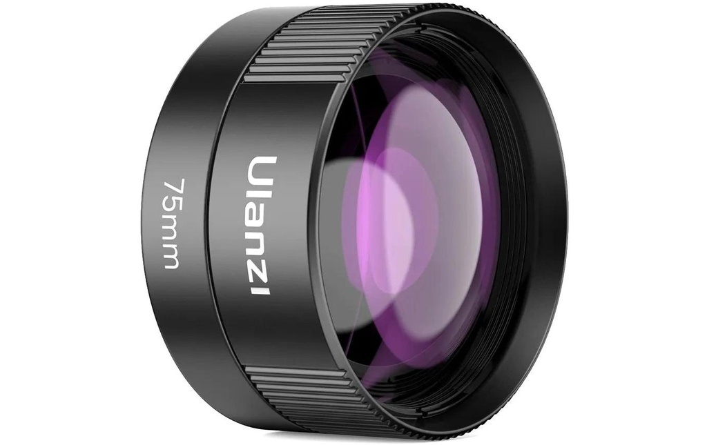 Ulanzi CL-003 Lentille macro 75 mm pour smartphones