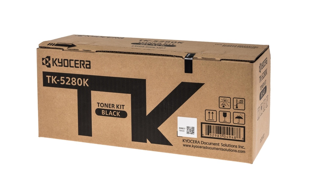 KYOCERA-MITA Kyocera toner TK-5280K black