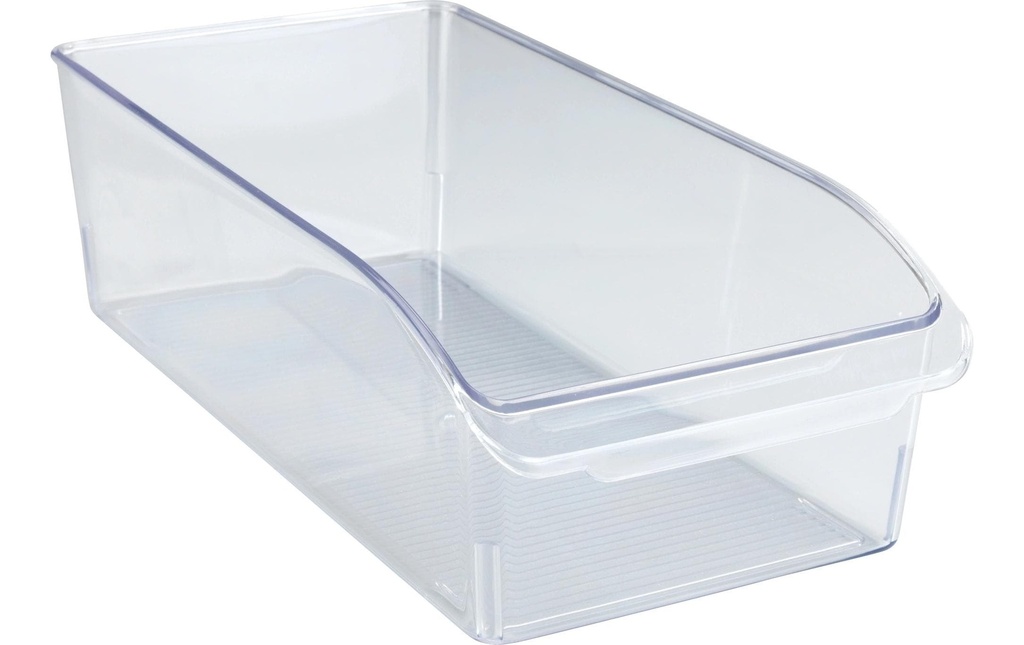 Wenko Bac organiseur pour réfrigérateur M Transparent