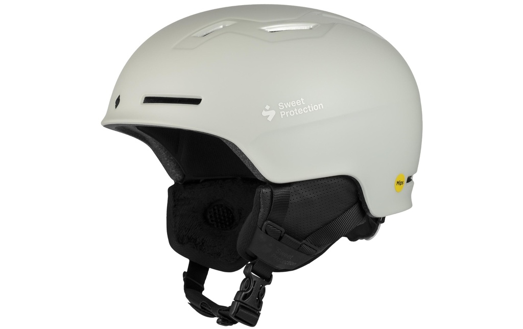 Sweet Protection Casque Winder Blanc, 51 cm - 55 cm