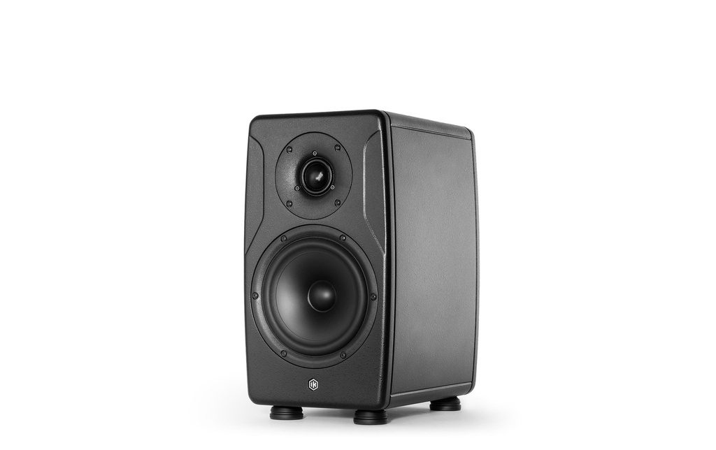 IK Multimedia Moniteur de studio iLoud Precision 6 MKII Noir