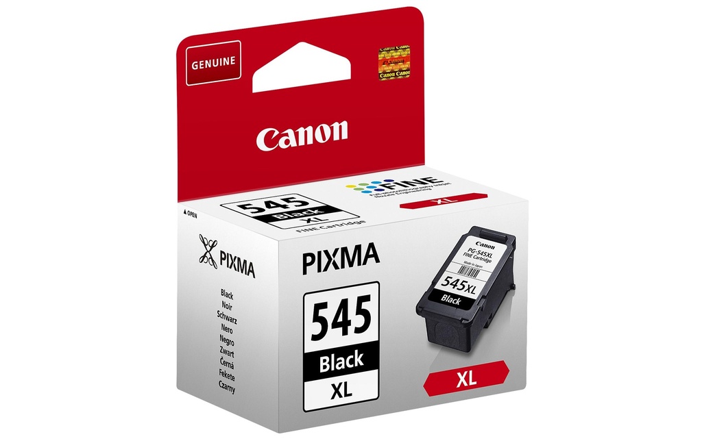 CANON Canon cart.encre PG-545XL BK
