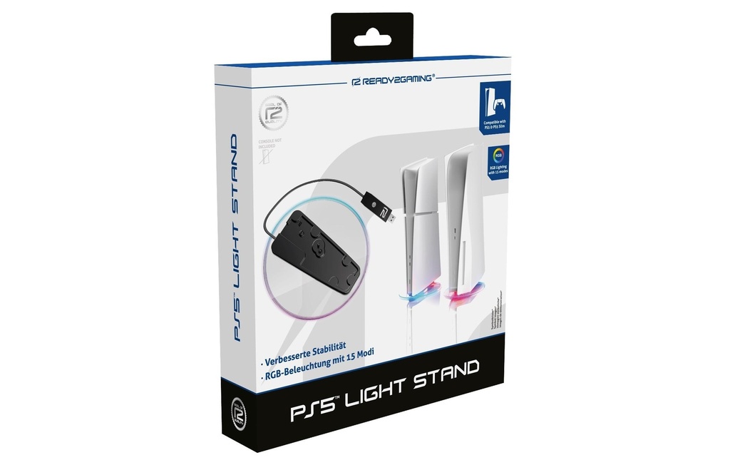 GAME Stand lumineux Blanc
