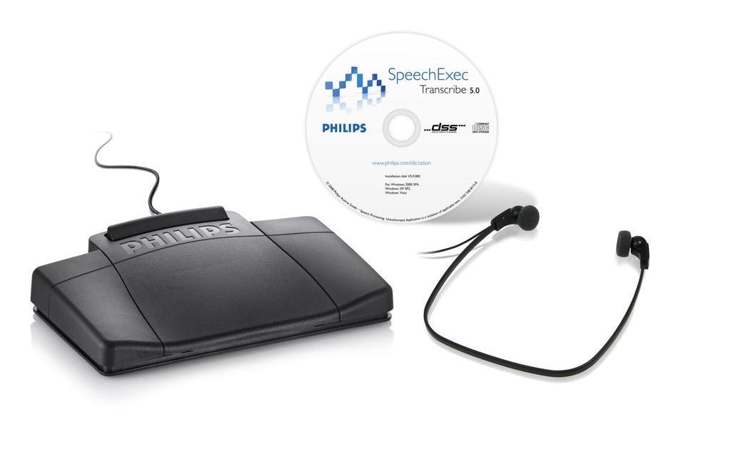 Philips Kits de transcription LFH7177