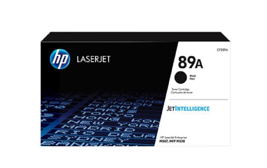 HP HP toner 89A black