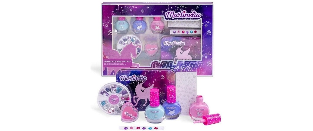 Martinelia Kit de maquillage Galaxy Dreams Starry Glam Pack