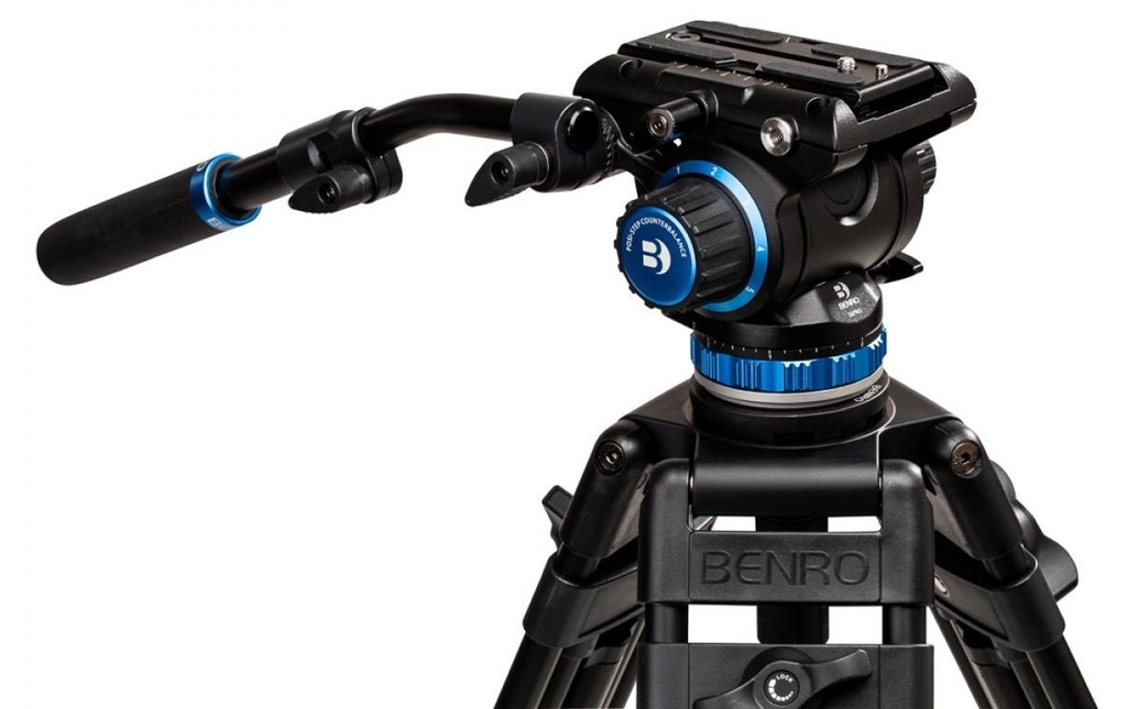 Benro Tête de vidéo S6PRO