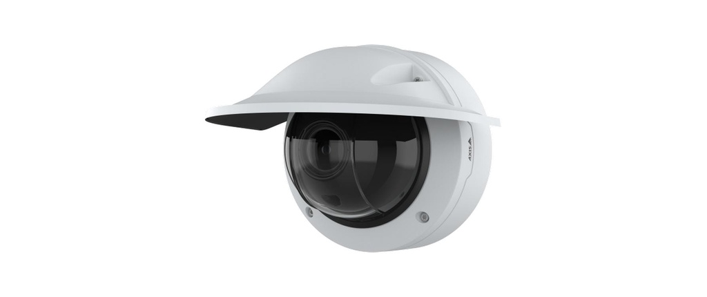 Axis Caméra réseau Q3546-LVE 51 mm