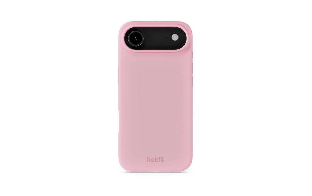 Holdit Coque arrière Silicone iPhone Air Rose