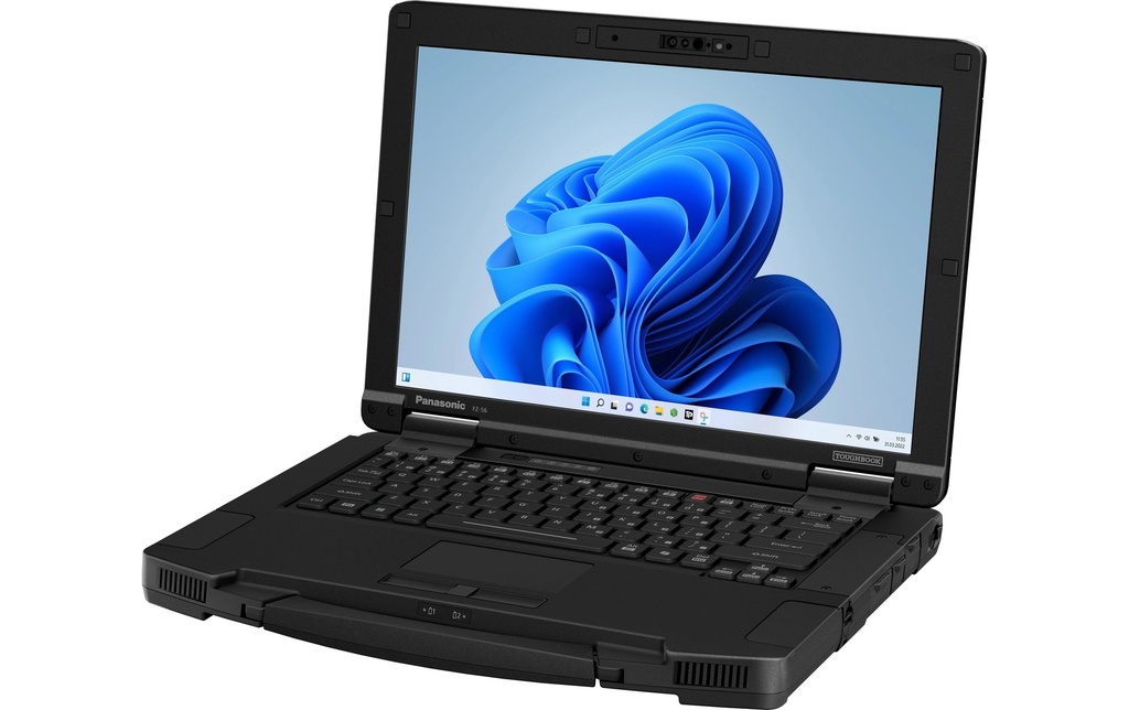 Panasonic Toughbook 56 mk1, WUXGA Non-Touch, LTE