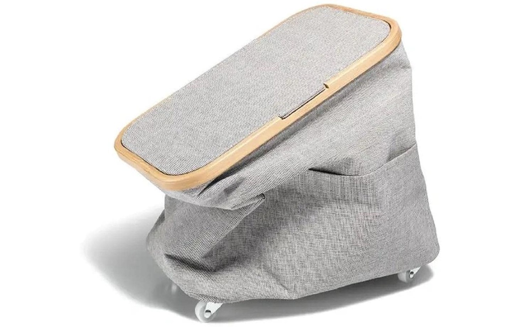 Prym Fold & Store Box Multi Canvas & Bamboo 1 Pièce/s
