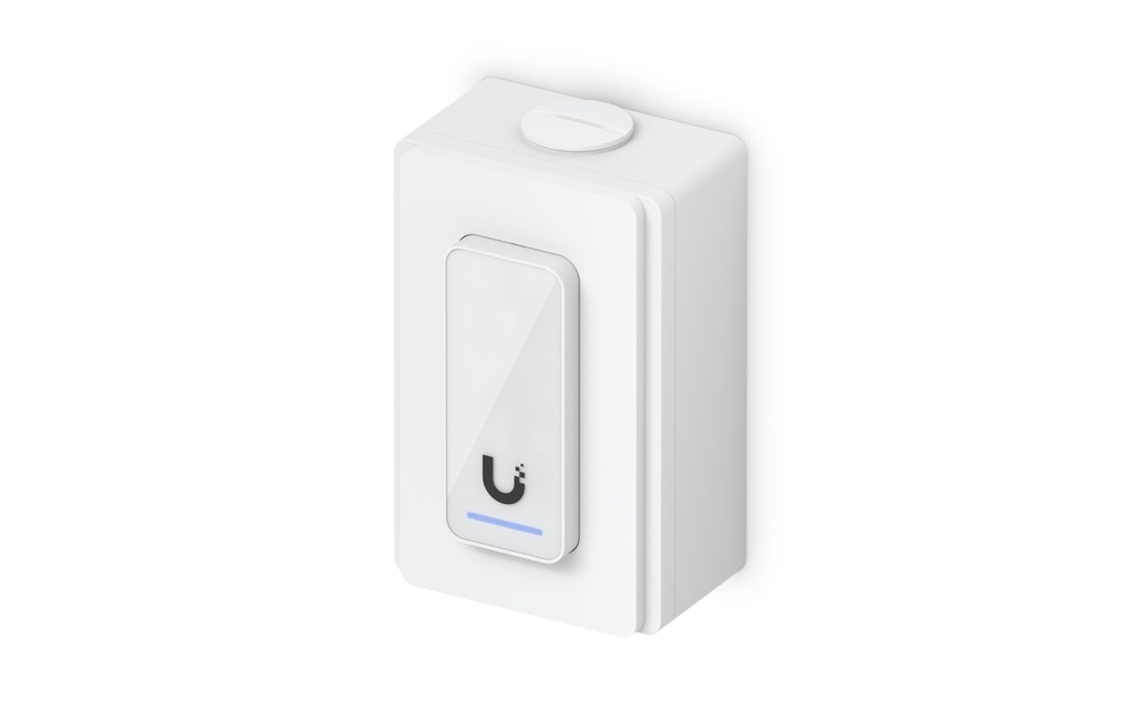 Ubiquiti Reader Junction Box Blanc