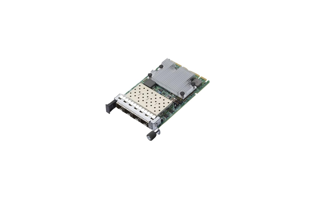 HPE Carte réseau SFP28 P26269-B21 Broadcom BCM57504 OCP3