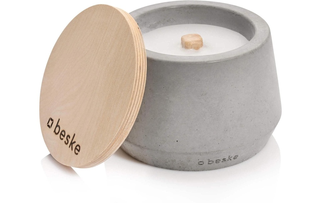Beske Feu de béton Steller'. Ø14 cm
