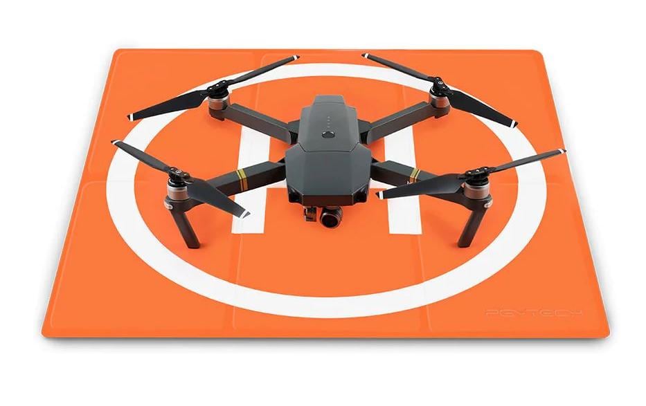PGYTECH Zone d’atterrissage Pro V2 500 x 500 mm