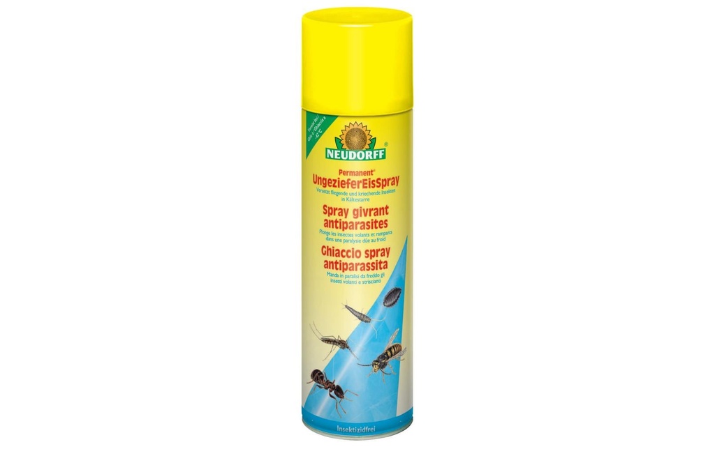 Neudorff Spray insecticide Spray glacé permanent 500 ml 1 Pièce/s