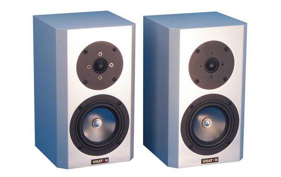 Visaton Kits de montage de haut-parleurs ARIA