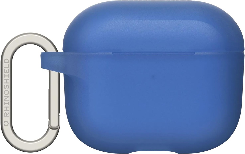 Rhinoshield Mallette de transport AirPods 3 Cobalt Blue
