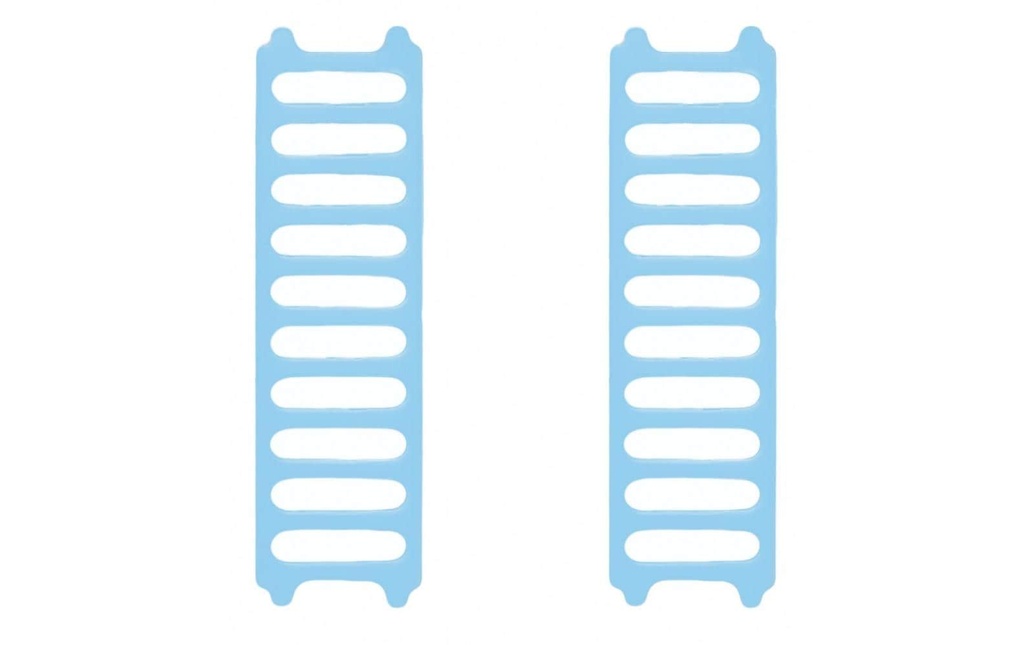Bellaria Inserts parfumés Air Cube Brise d'océan, 2 pièces
